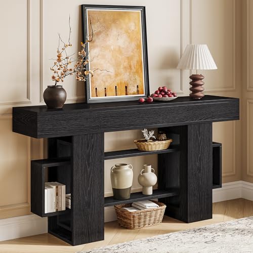 Einhomn 63 Inch Long Console Table for Entryway