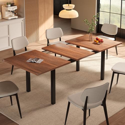 Einhomn Extendable Dining Table for 4-6
