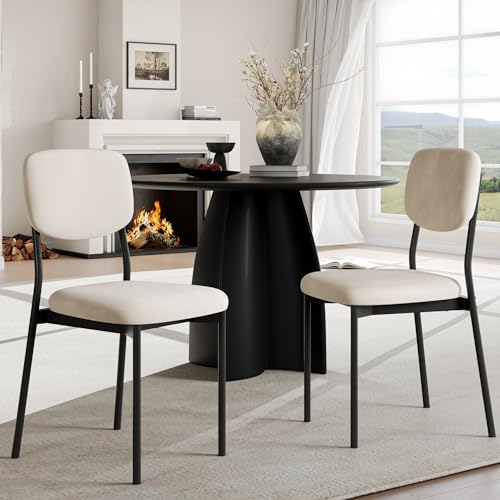 Einhomn Upholstered Dining Chairs Set
